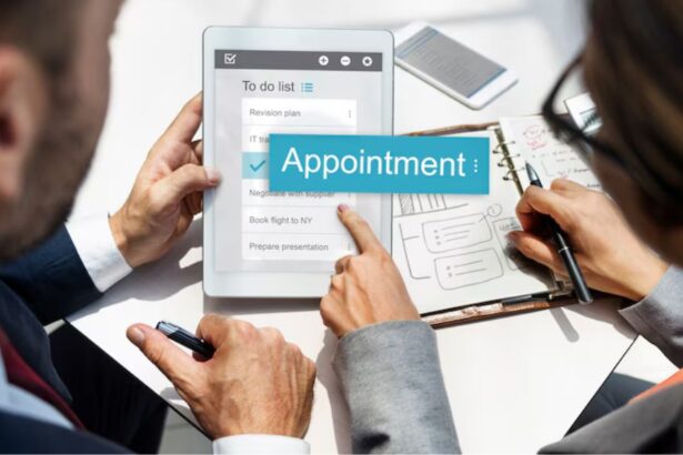 Appointment Booking App