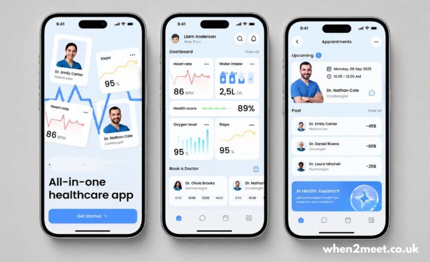 Appointment Booking App