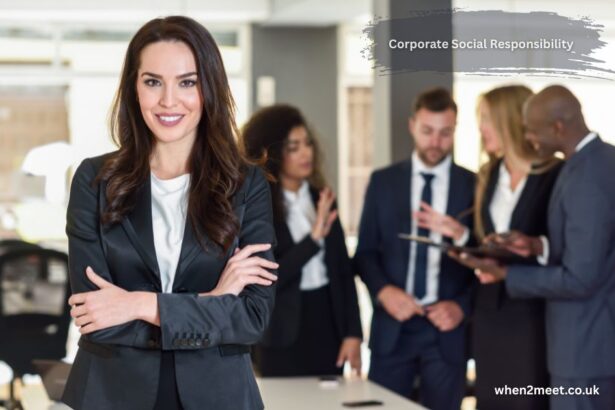 Corporate Social Responsibility Thoughtful Approach