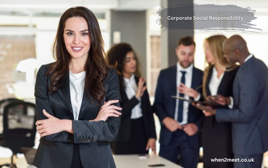 Corporate Social Responsibility Thoughtful Approach