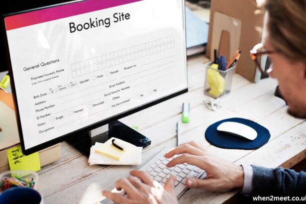Booking Site