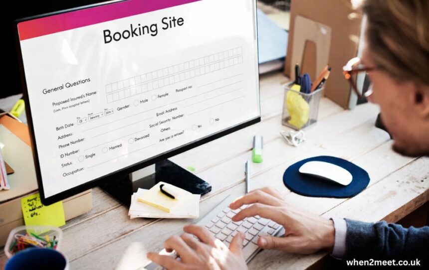 Booking Site