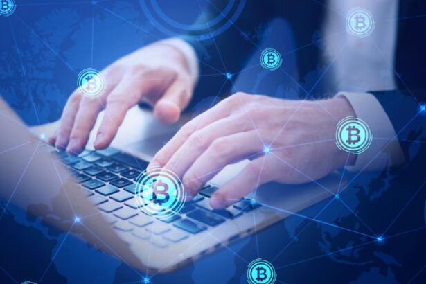 blockchain in business