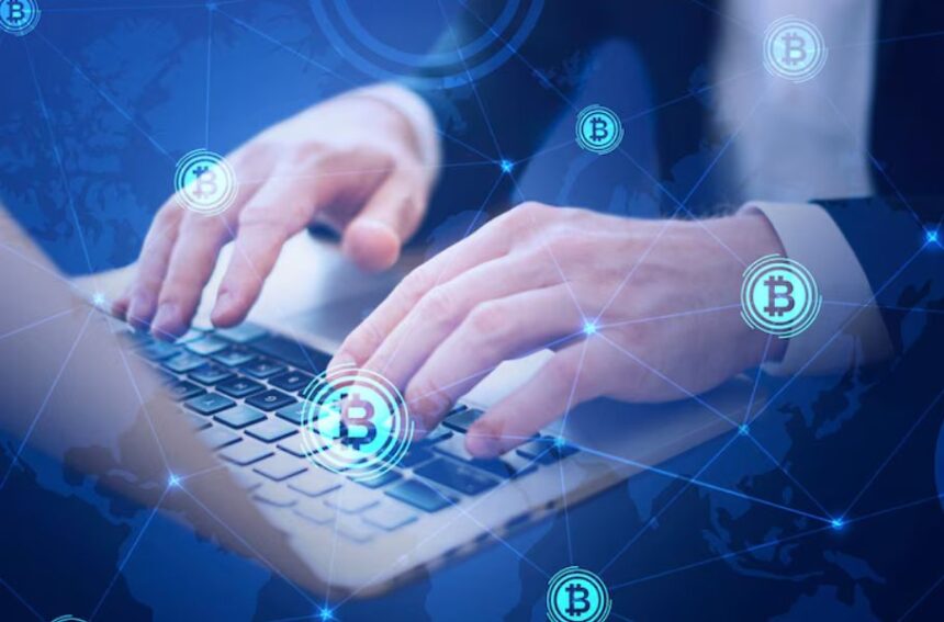 blockchain in business