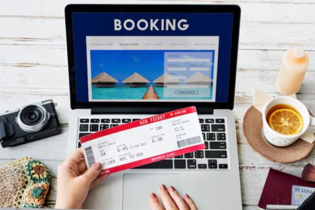 how to make a booking site