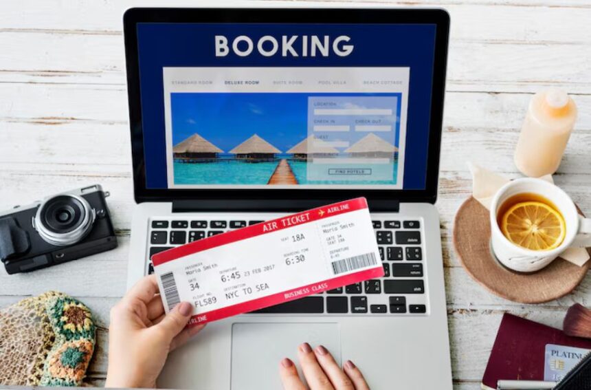 how to make a booking site