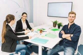 how to organize a meeting