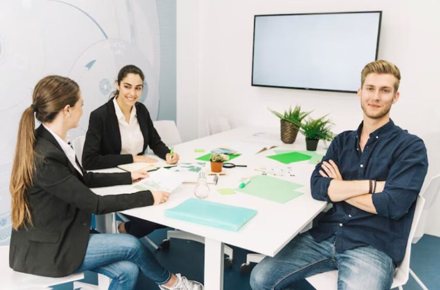 how to organize a meeting