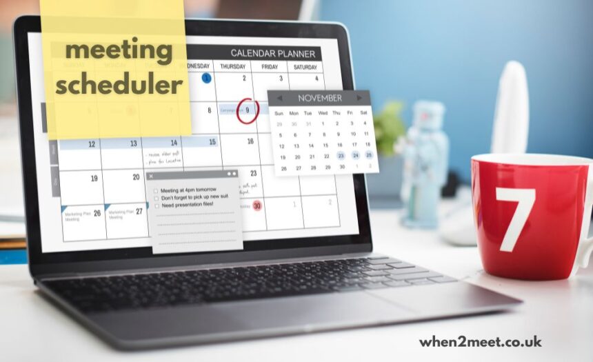 meeting scheduler