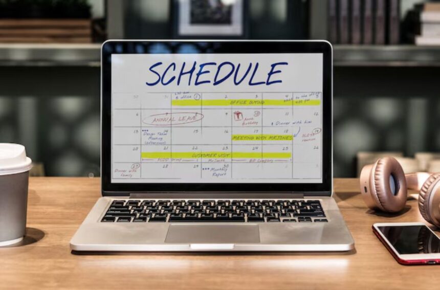 meeting scheduler