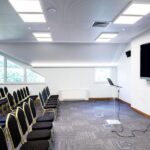 meeting setup
