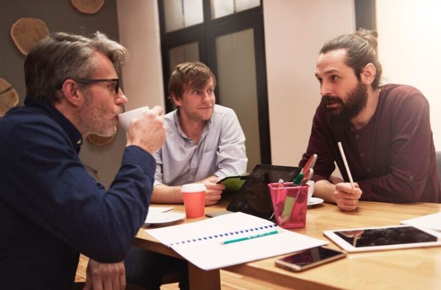 schedule a meeting with a group