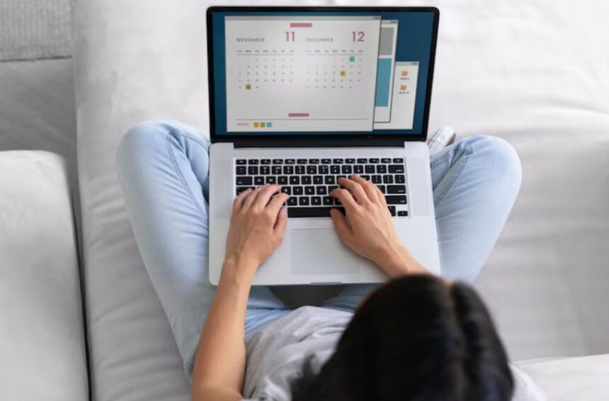 scheduling app for business