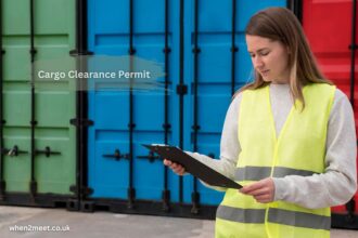 Cargo Clearance Permit