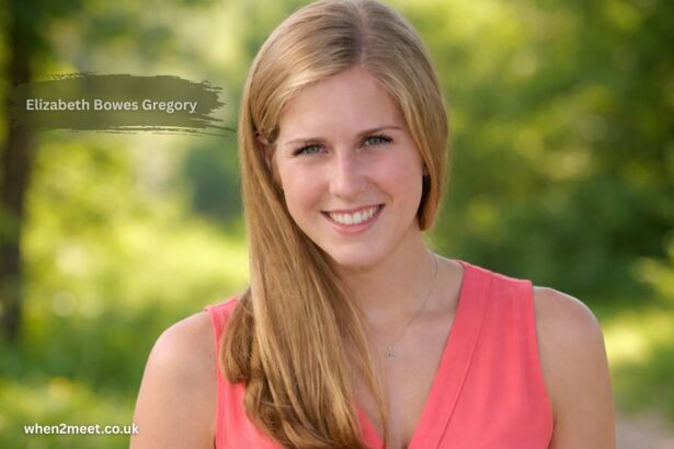 Elizabeth Bowes Gregory