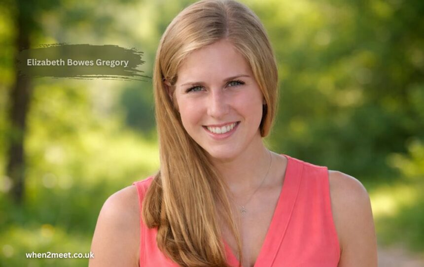 Elizabeth Bowes Gregory