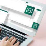 email asking for a meeting