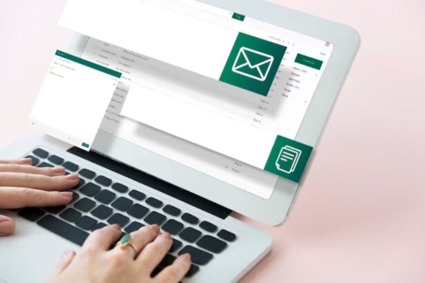 email asking for a meeting
