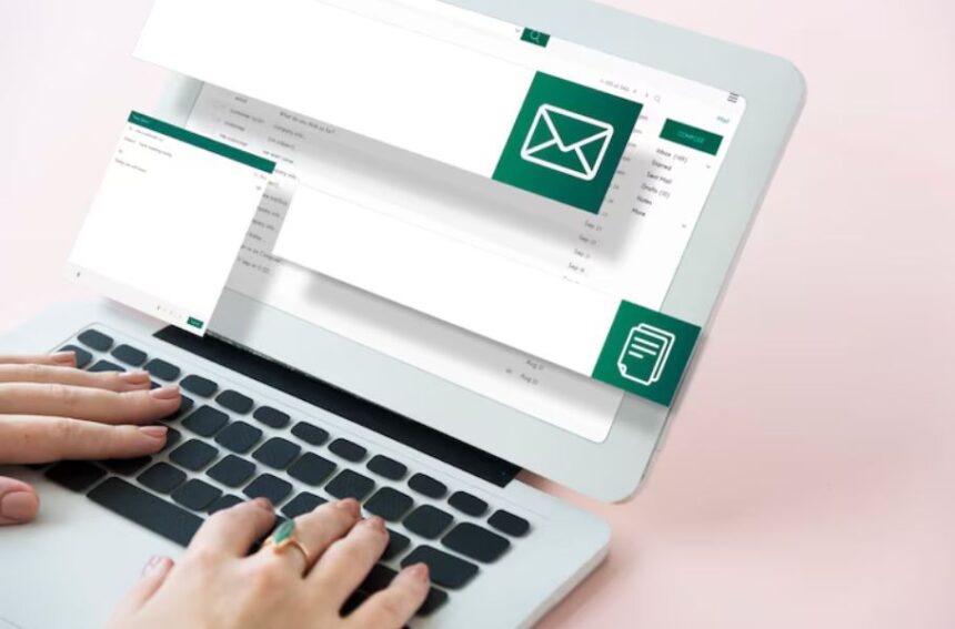 email asking for a meeting