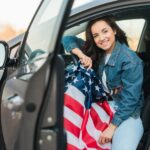first car in usa