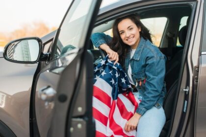 first car in usa