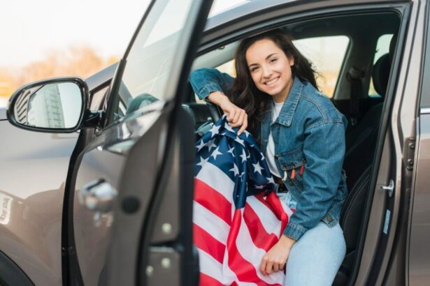 first car in usa