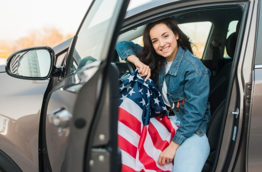 first car in usa
