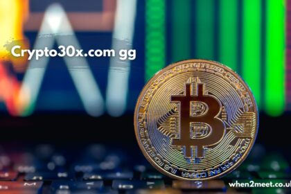 Crypto30x.com gg