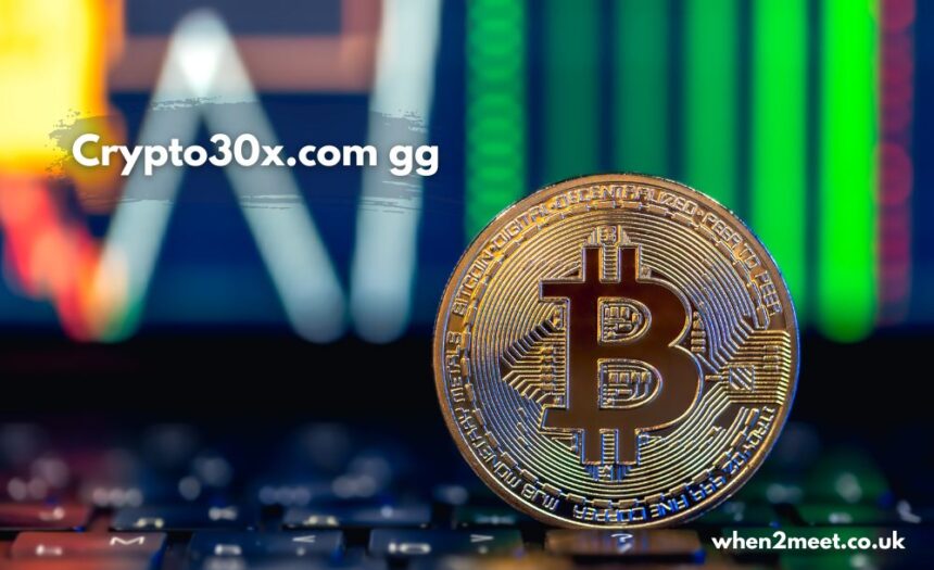 Crypto30x.com gg