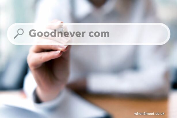 Goodnever com