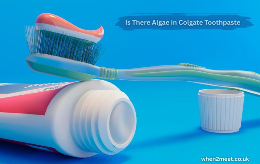 Colgate Toothpaste