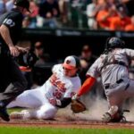 baltimore orioles vs san francisco giants match player stats