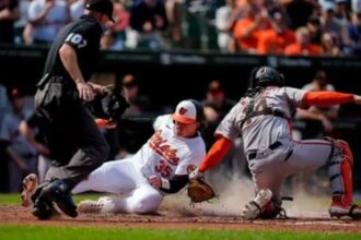 baltimore orioles vs san francisco giants match player stats