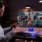 how to generate zoom meeting link