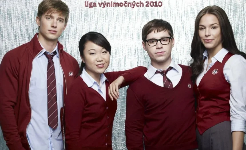 liga výnimočných 2010