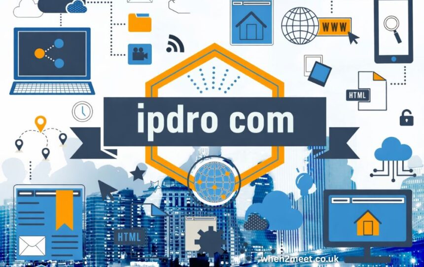 IPDRO Com
