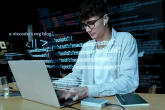 a nixcoders org blog