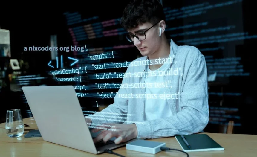 a nixcoders org blog