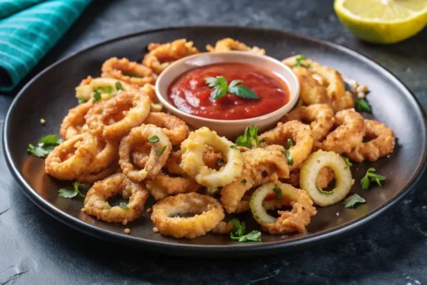 calamariere