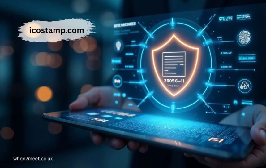 icostamp.com