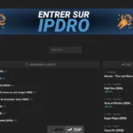ipdro com