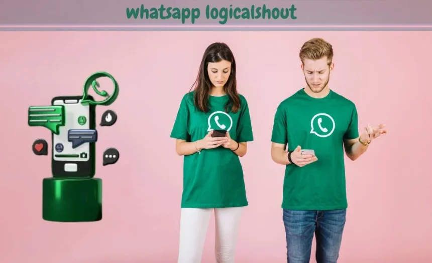 whatsapp logicalshout