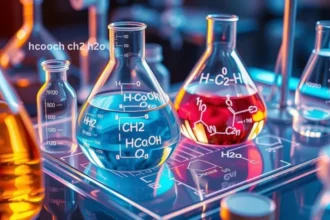 hcooch ch2 h2o
