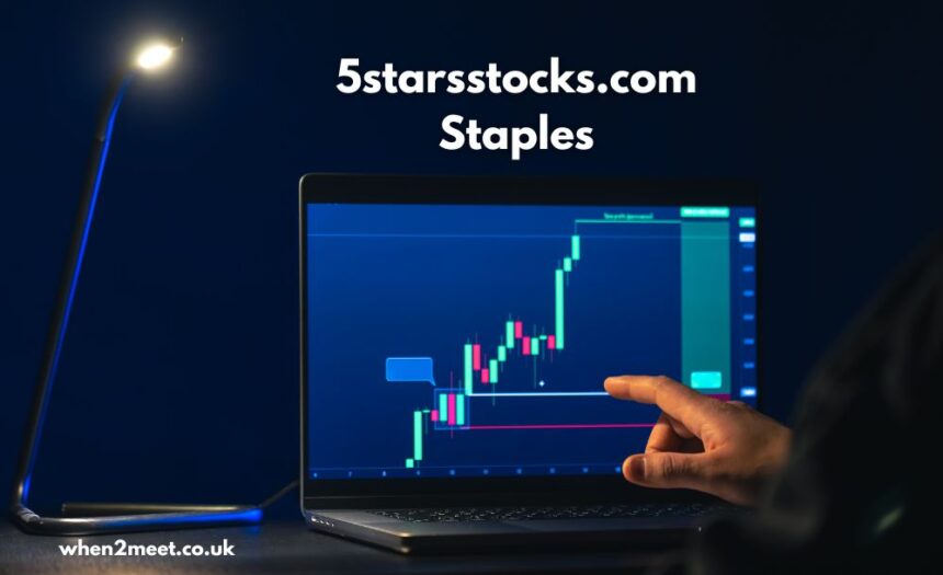 5starsstocks.com Staples