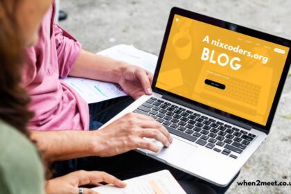 A nixcoders.org blog