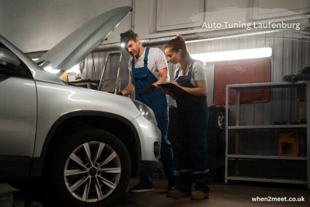 Auto Tuning Laufenburg