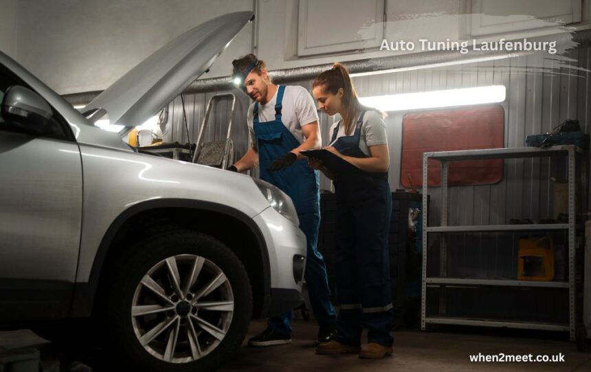 Auto Tuning Laufenburg
