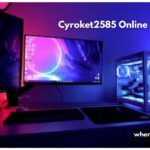 Cyroket2585 Online PC