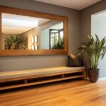Hardwood Floors and Retractable Screens