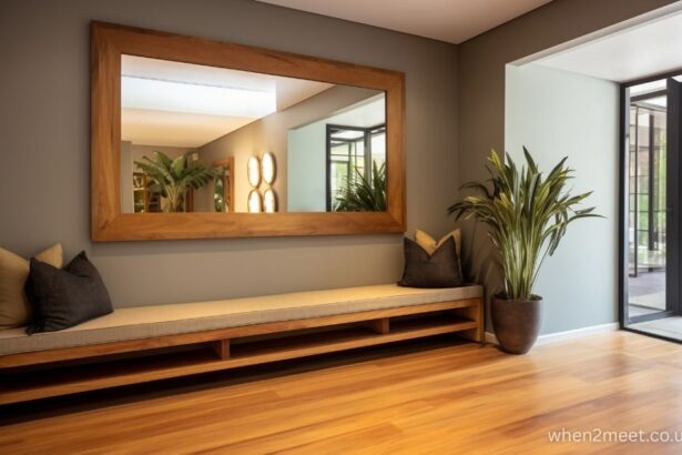 Hardwood Floors and Retractable Screens